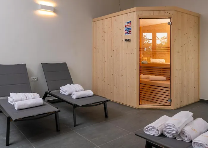 Gorgeous In With Sauna * Pićan