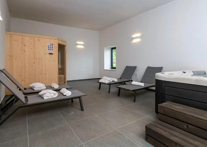 Gorgeous In With Sauna Hébergement de vacances *